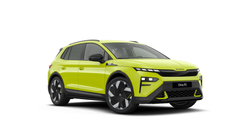 Škoda Elroq - 84 kWh 1° převodovka 4x4
