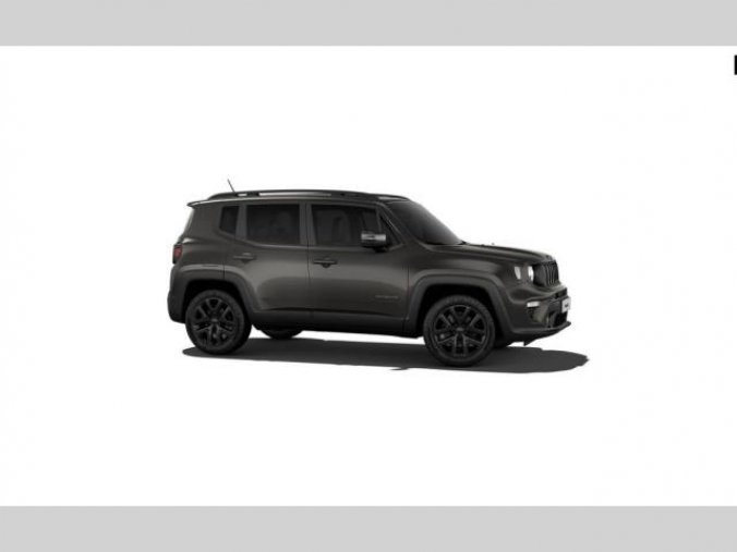 Jeep Renegade, 1,0 120 PS Night Eagle 4x2, barva šedá