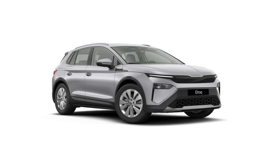 Škoda Elroq, 63 kWh 1° převodovka, barva stříbrná
