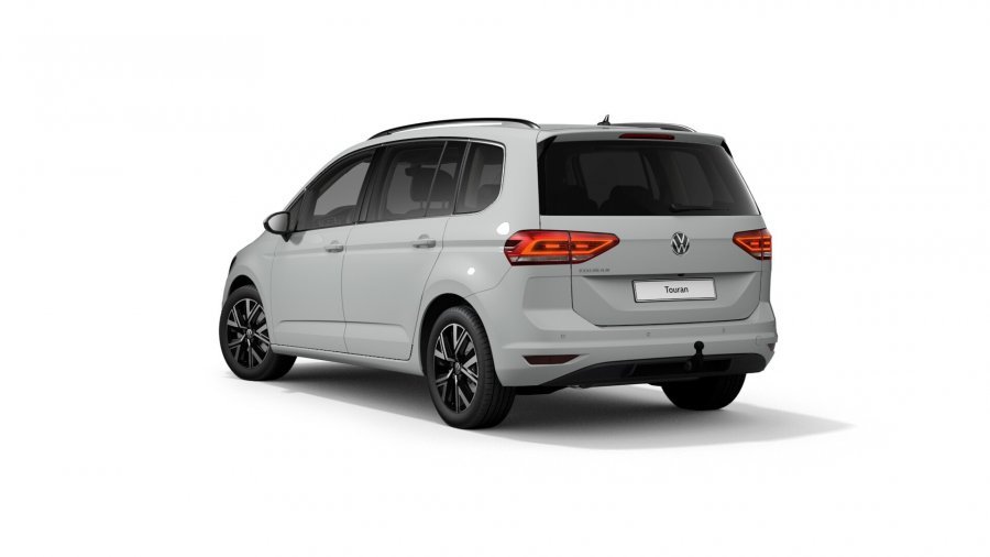 Volkswagen Touran, Touran HL 1,5 TSI EVO 7DSG, barva bílá