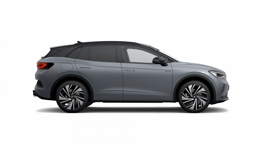 Volkswagen ID.4, ID.4 GTX 220 kW, kap. 77 kWh, 4MOTION, barva šedá