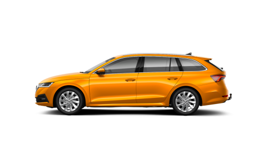 Škoda Octavia - 2,0 TDI 110 kW 6-stup. mech.