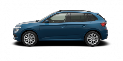 Škoda Kamiq - 1,5 TSI 110 kW 6-stup. mech.