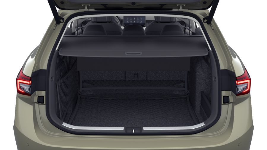 Škoda Superb, 2,0 TDI 110 kW 7-stup. automat., barva bílá