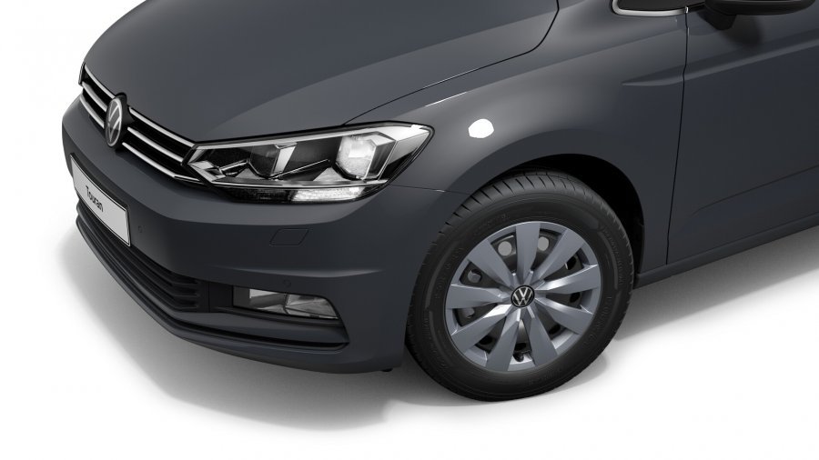 Volkswagen Touran, Touran CL 1,5 TSI EVO 6G, barva šedá