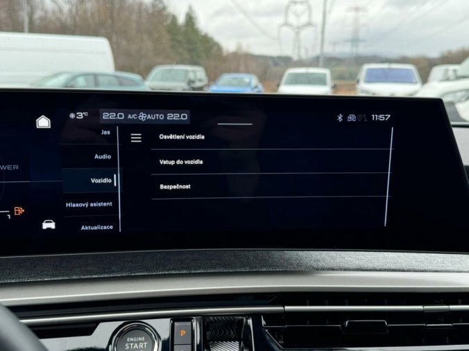 Peugeot 5008, Peugeot 5008 5008 ALLURE Hybrid 136 e-DCS6, barva bílá