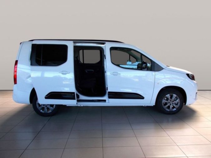 Opel Combo, Elegance Plus L2H1 1.5 CDTI (9, barva bílá