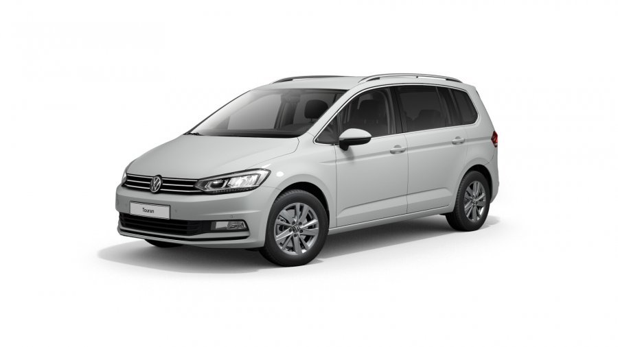 Volkswagen Touran, Touran HL 1,5 TSI EVO 7DSG, barva bílá