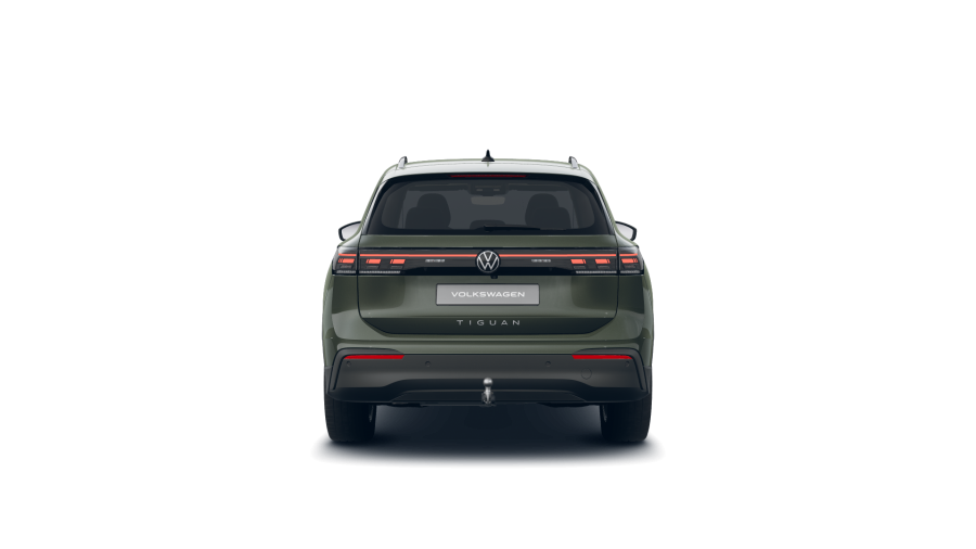 Volkswagen Tiguan, Tiguan People 2,0 TDI 110 kW, barva zelená