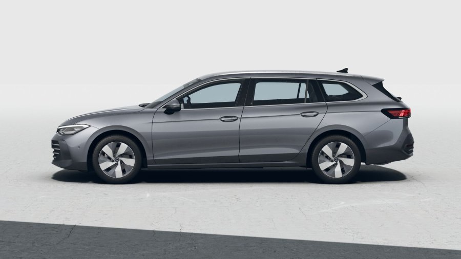 Volkswagen Passat, Passat Business 1,5 eTSI 110 kW mHEV, barva šedá