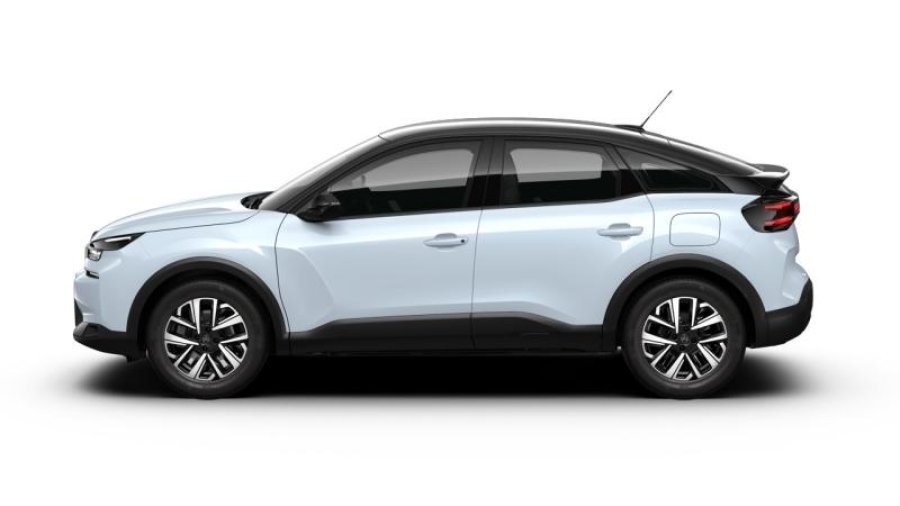 Citroën C4 Picasso, Plus Petrol 130k Automatic, barva bílá