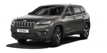 Jeep Cherokee - 2.2 MultiJet II 143 (195) AWD 9ATX LIMITED