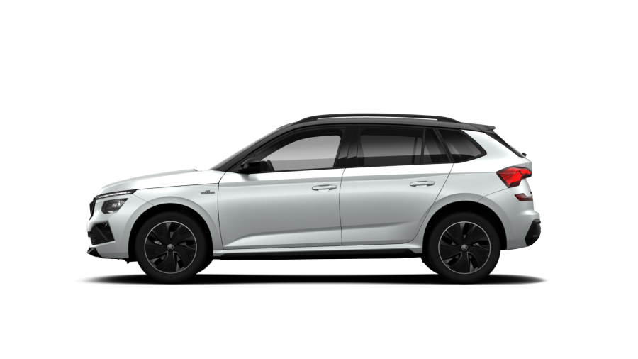 Škoda Kamiq, 1,0 TSI 85 kW 7-stup. automat., barva bílá