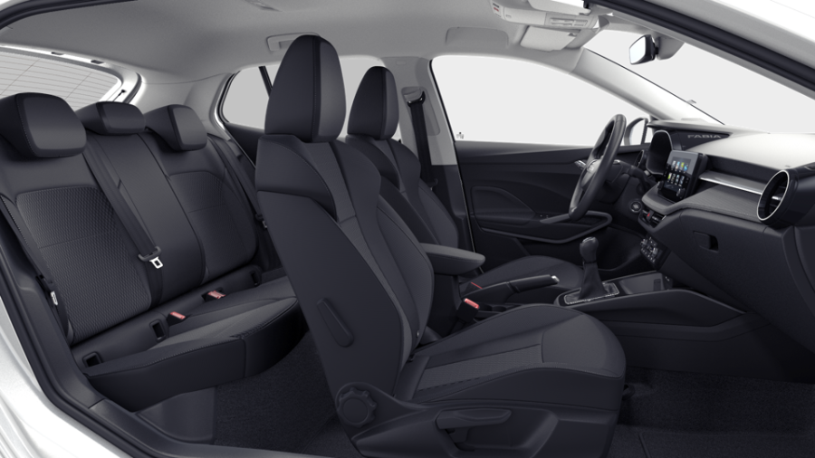 Škoda Fabia, 1,0 TSI 85 kW 6-stup. mech., barva bílá