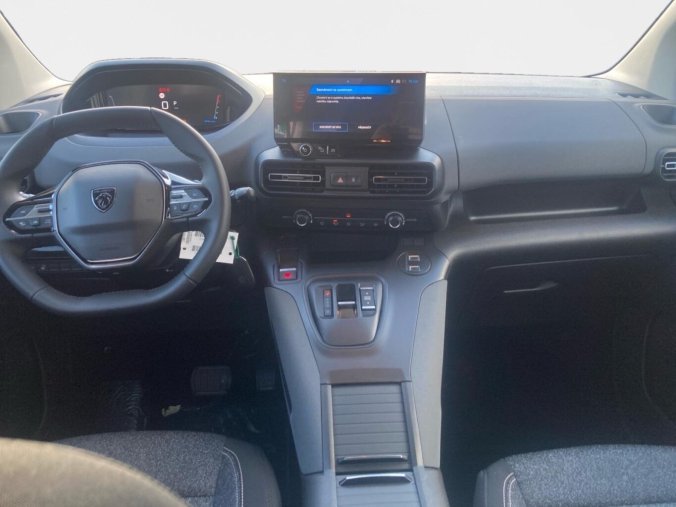 Peugeot Rifter, Peugeot Rifter LONG ALLURE BlueHDi 130 EAT8, barva bílá