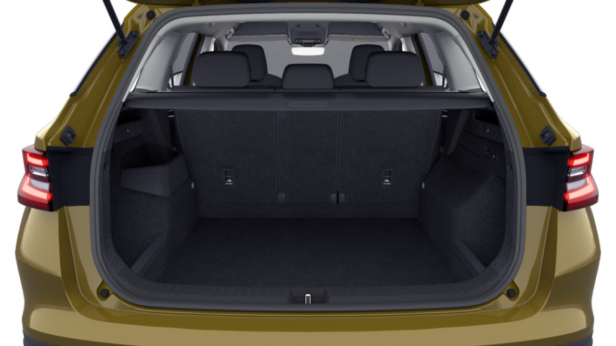 Škoda Kodiaq, 2,0 TDI 110 kW 7° automatická DSG, barva zlatá