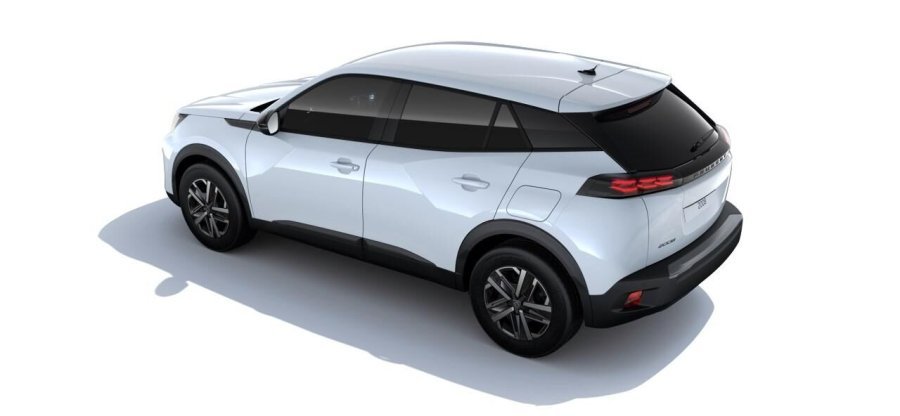 Peugeot 2008, Peugeot 2008 BUSINESS Turbo 100 MAN6, barva bílá