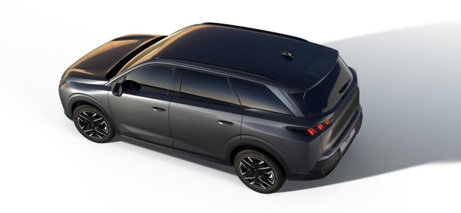 Peugeot 5008, Peugeot 5008 BUSINESS Hybrid 145 e-DCS6, barva šedá