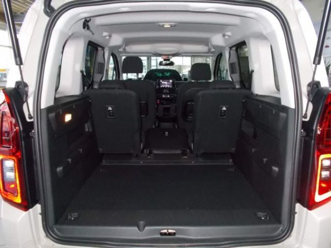 Opel Combo, Elegance L1H1 standard F12XHT, barva béžová