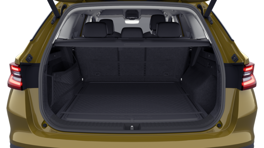 Škoda Kodiaq, 2,0 TDI 142 kW 7-stup. automat. 4x4, barva zlatá