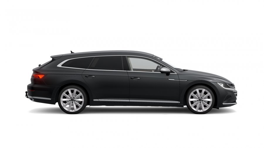 Volkswagen Arteon Shooting Brake, Arteon SB Elegance 2,0 TDI 7DSG, barva šedá