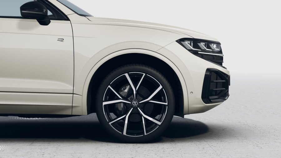 Volkswagen Touareg, Touareg R-Line V6 3,0 TDI 210 kW 4MOT, barva béžová