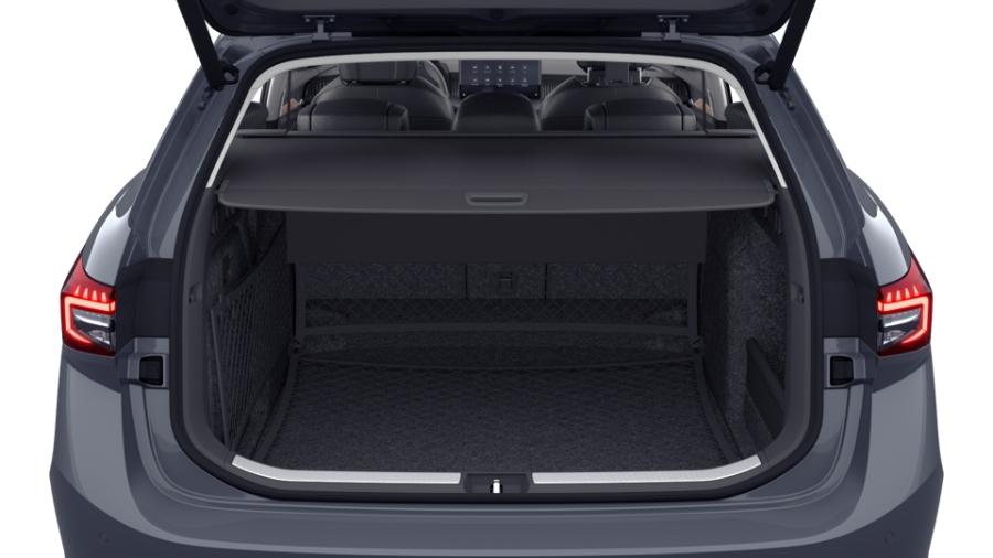 Škoda Superb, 2,0 TDI 110 kW 7° automatická DSG, barva šedá