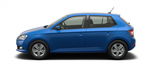 Škoda Fabia - 1,0 TSI 70 kW 5-stup. mech.