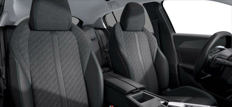 Peugeot 408, Peugeot 408 1,6   ALLURE Plug-in HYBRID 18, barva modrá