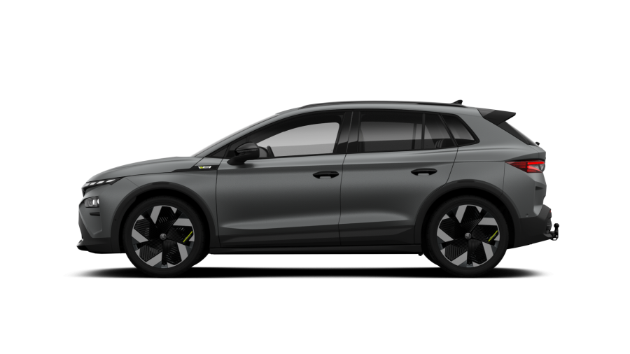Škoda Elroq, 82 kWh 250 kW 1° převodovka 4x4, barva šedá