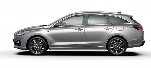 Hyundai i30 - 1,5i CVVT 81 kW (95 NAT) 6 st. man