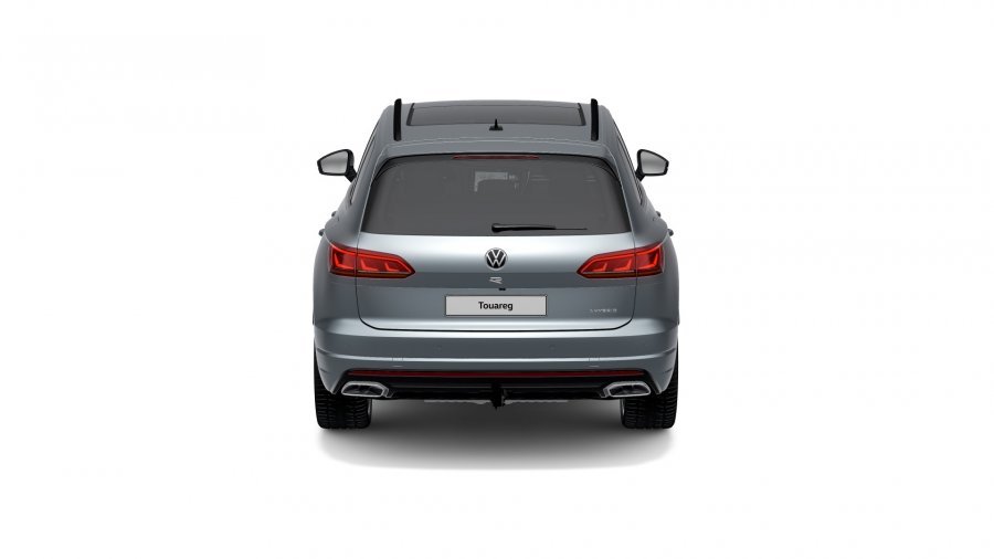 Volkswagen Touareg, Touareg R 3,0 eHybrid 4M 340 kW, barva stříbrná