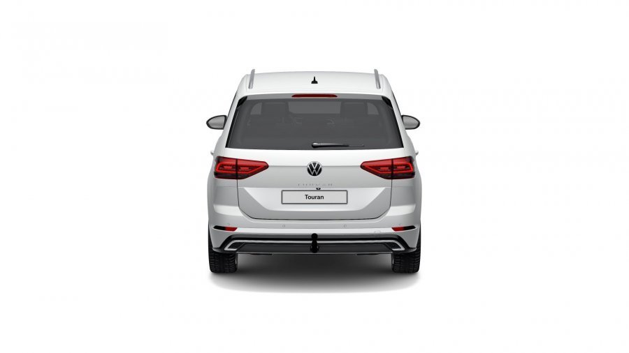 Volkswagen Touran, Touran HL 1,5 TSI EVO 7DSG, barva bílá