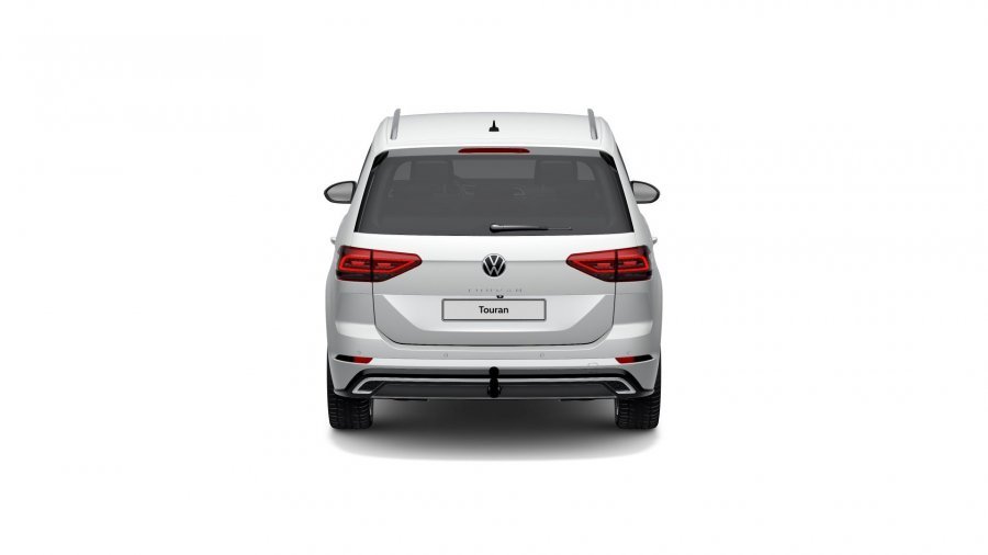 Volkswagen Touran, Touran HL 1,5 TSI EVO 7DSG, barva bílá