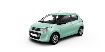 Citroën C1 - 1.0 VTi 72