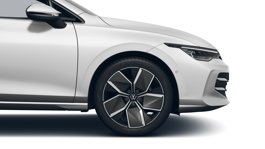 Volkswagen Golf, Golf People 1,5 eTSI 110  kW 7DSG mHEV, barva bílá