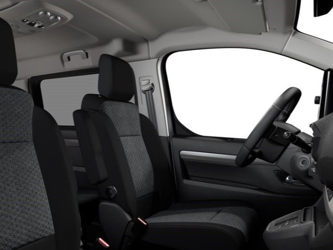 Peugeot Traveller, Peugeot Traveller Active L3 2.2 BlueHDi 180 S&S EAT8, barva bílá