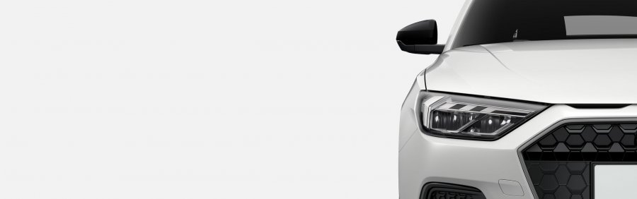 Audi A1, A1 Sportback Advanced 30 TFSI 81 kW, barva bílá
