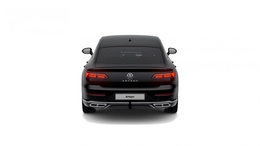 Volkswagen Arteon, Arteon R-Line 2,0 TSI 7DSG, barva černá