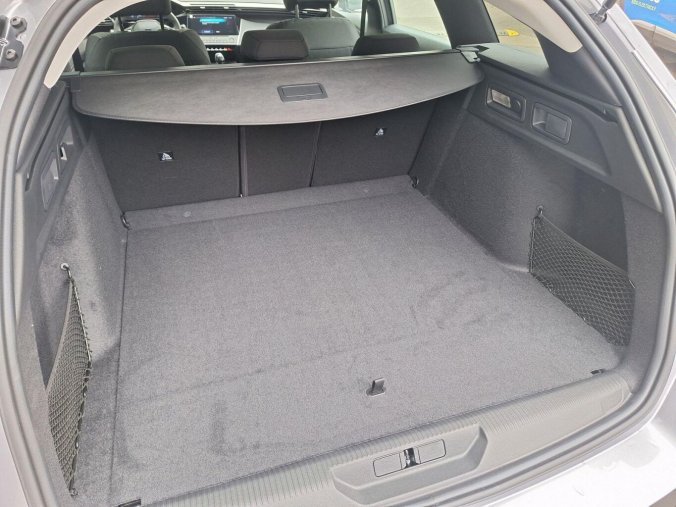 Peugeot 308, Peugeot 308 SW STYLE 1.5 BHDi 130k EAT8, barva šedá