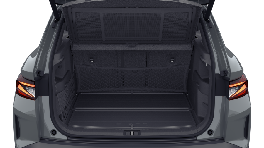 Škoda Elroq, 63 kWh 1° převodovka, barva šedá