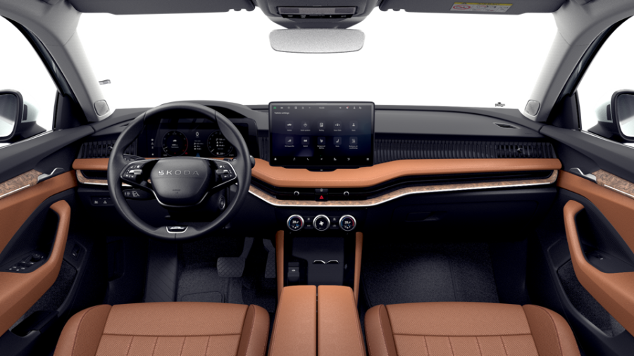Škoda Superb, 2,0 TDI 110 kW 7° automatická DSG, barva stříbrná