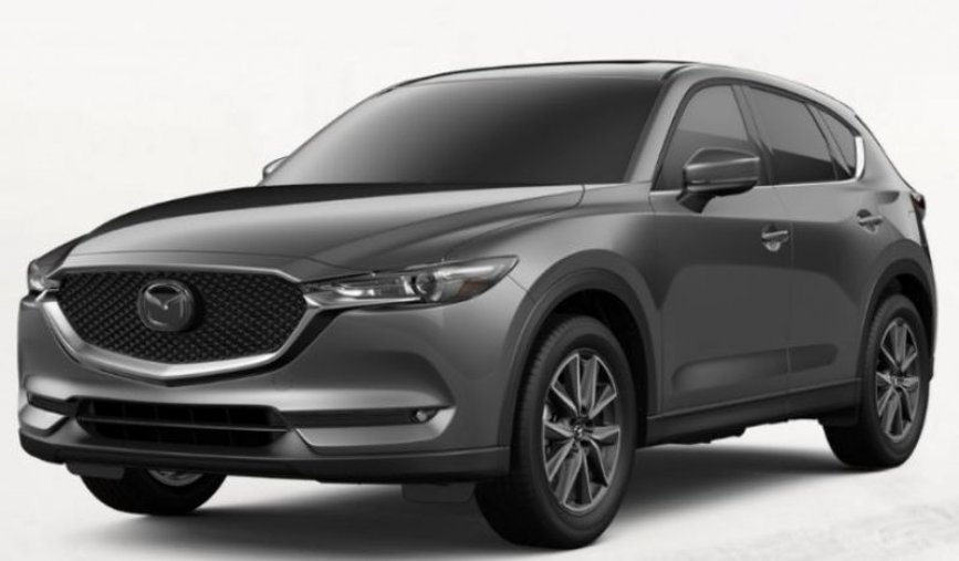 Mazda CX-5, 143kW (194k), barva šedá