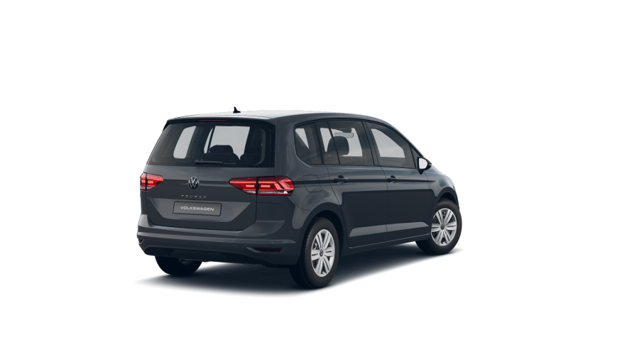 Volkswagen Touran, Touran 1,5 TSI 110 kW EVO2 6G, barva šedá