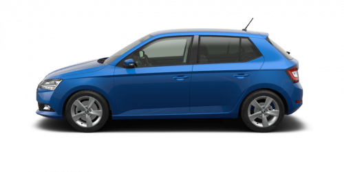 Škoda Fabia - 1,0 TSI 70 kW 7-stup. automat.