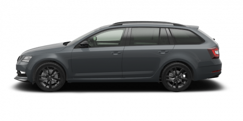 Škoda Octavia - 2,0 TDI 135 kW 7-stup. automat. 4x4