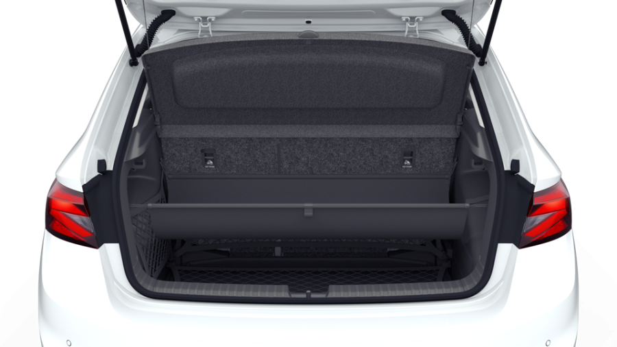 Škoda Fabia, 1,0 TSI 85 kW 7° automatická DSG, barva bílá