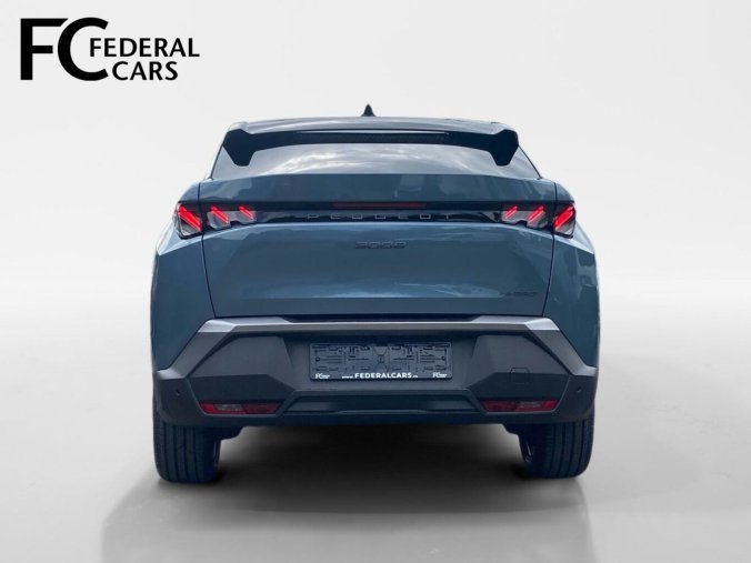 Peugeot 3008, Peugeot 3008 GT Hybrid 145 e-DCS6, barva modrá
