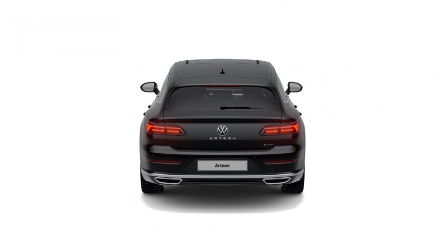 Volkswagen Arteon Shooting Brake, Arteon SB Elegance 2,0 TDI 7DSG 4MOT, barva šedá