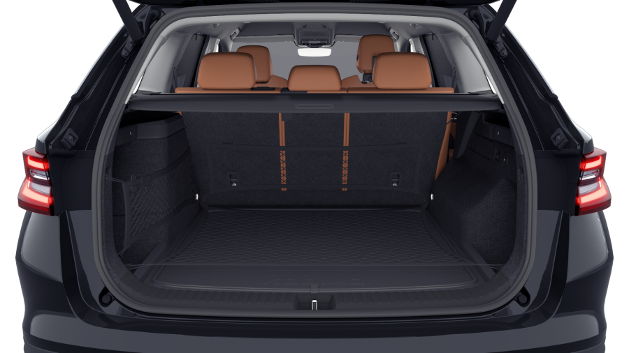Škoda Kodiaq, 1,5 TSI iV 150 kW 6° automatická DSG, barva černá